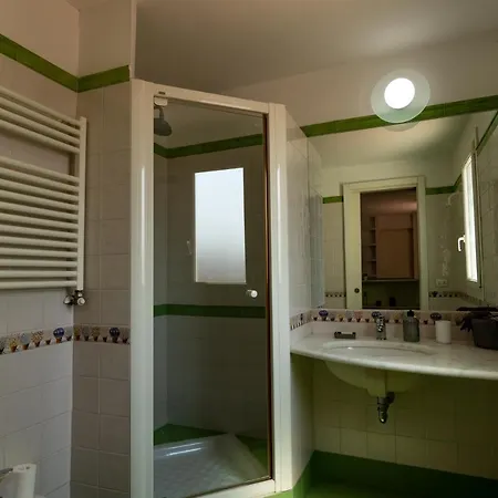 Comfort Penthouse - Private Parking, Wi-fi Lägenhet Rom